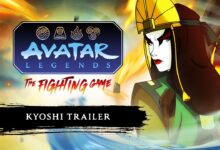 Avatar Legends: The Fighting Game