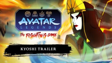 Avatar Legends: The Fighting Game