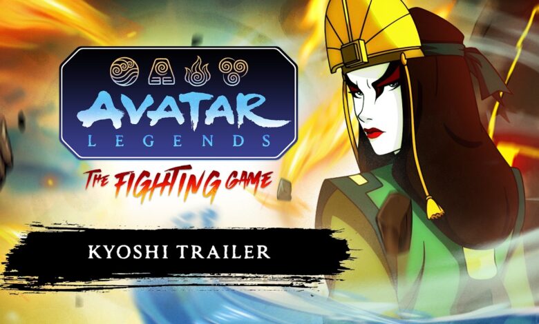 Avatar Legends: The Fighting Game