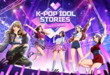 K-pop Idol Stories