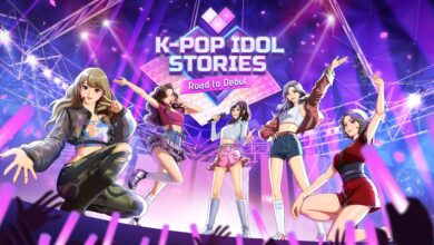 K-pop Idol Stories