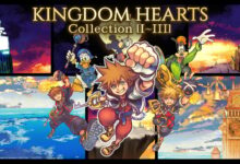 Kingdom Hearts Collection [I ~ III]