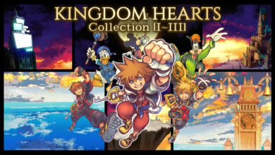 Kingdom Hearts Collection [I ~ III]