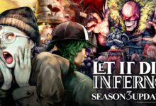 Let It Die: Inferno