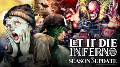 Let It Die: Inferno