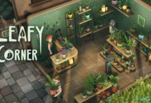 Leafy Corner
