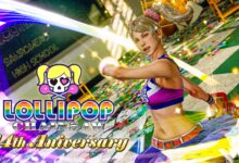 Lollipop Chainsaw RePOP
