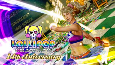 Lollipop Chainsaw RePOP