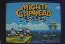 Mighty Cuphead Adventure