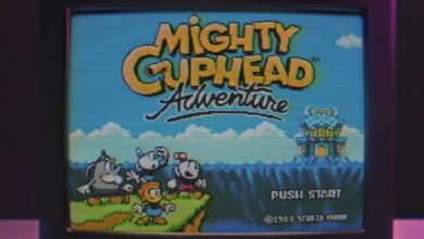 Mighty Cuphead Adventure