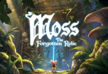 Moss: The Forgotten Relic