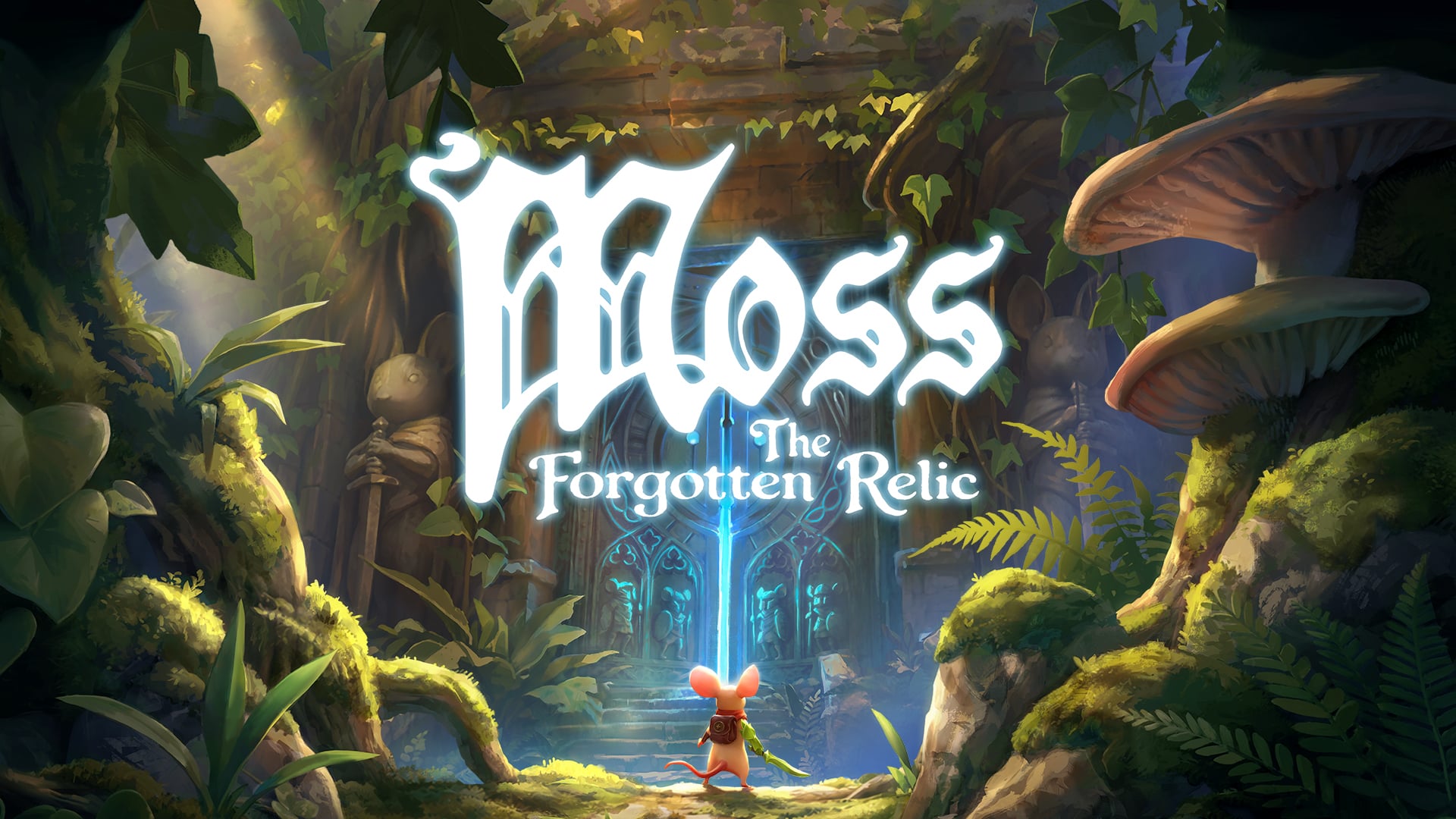 Moss: The Forgotten Relic