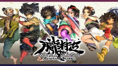 Muramasa: Revenant Blades