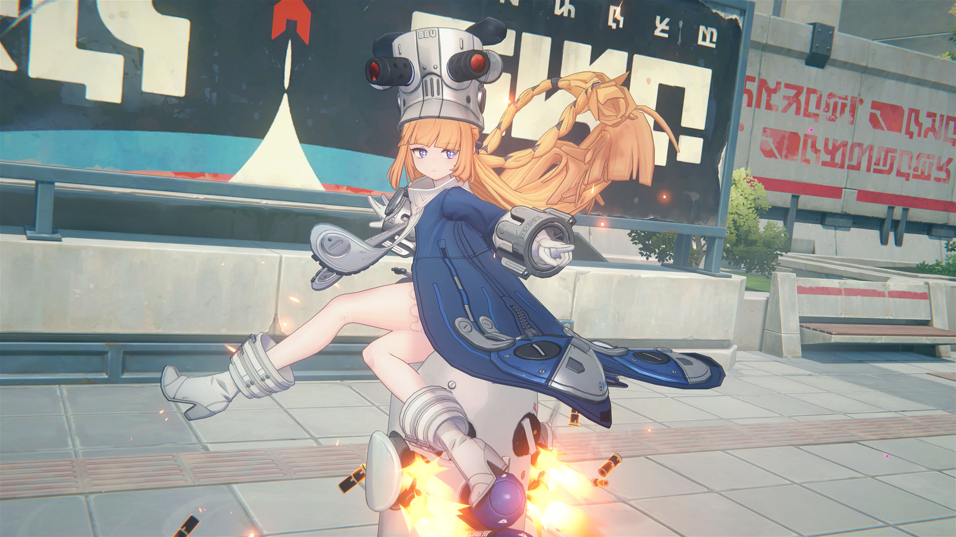 Zenless Zone Zero