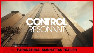 Control Resonant