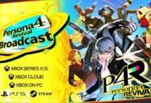 Persona 4 Revival Broadcast