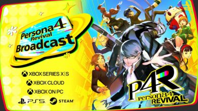 Persona 4 Revival Broadcast