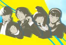 Persona 4 Revival