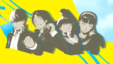 Persona 4 Revival