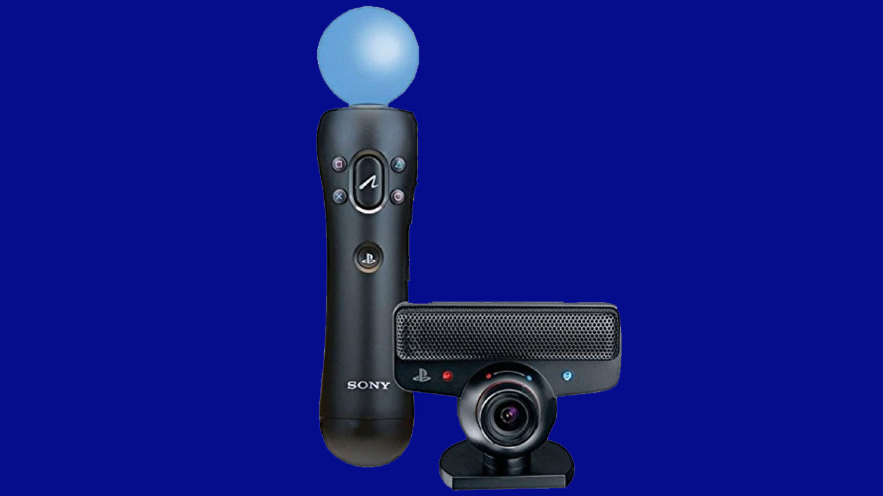 PS Move
