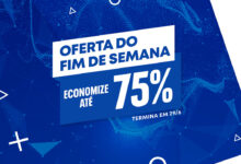 PS Store Oferta do Fim de Semana