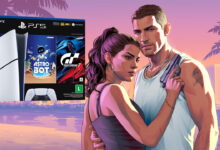PS5 GTAVI