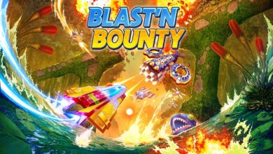 eastasiasoft Blast'N Bounty
