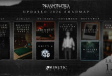 Phasmophobia