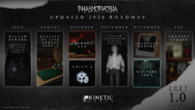 Phasmophobia