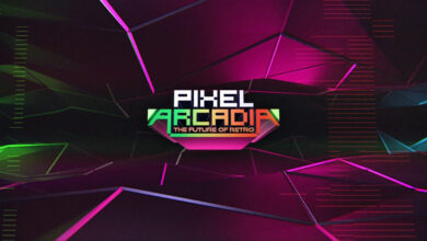 Pixel Arcadia