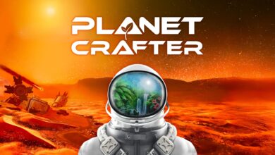 The Planet Crafter