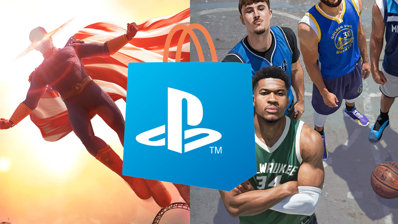 PlayStation Store Lançamentos 7-13 Junho