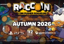 RACCOIN: Coin Pusher Roguelike