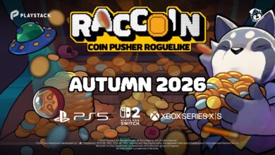 RACCOIN: Coin Pusher Roguelike