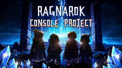 Ragnarok Console Project