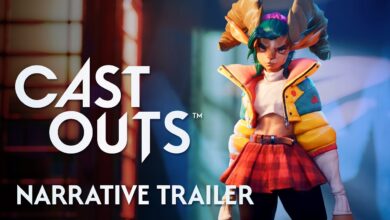 Cast Outs