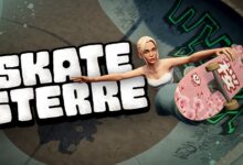 Skatesterre