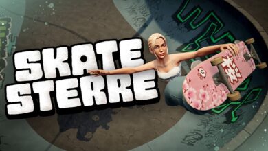 Skatesterre