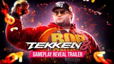 Tekken 8