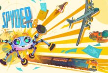 Spyder: Agent 8