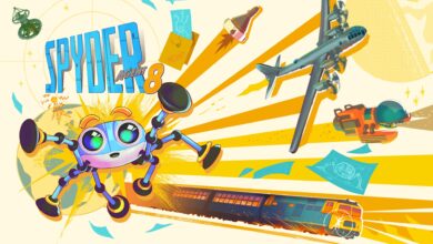 Spyder: Agent 8