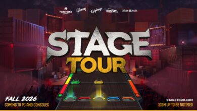 Stage Tour