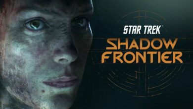 Star Trek: Shadow Frontier