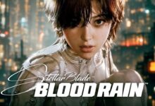 Stellar Blade: Blood Rain