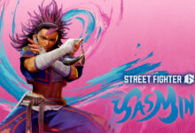 Street Fighter 6 Yasmine