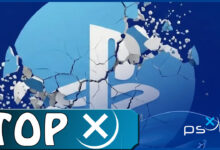 TOP X PlayStation