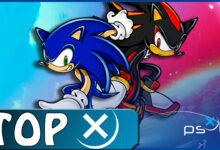 TOP X Sonic Adventure 2
