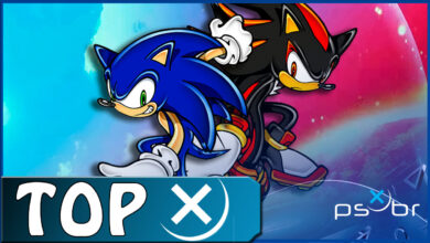 TOP X Sonic Adventure 2