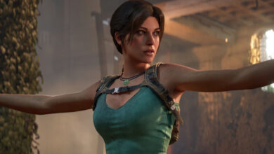 Tomb Raider: Legacy of Atlantis