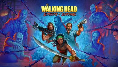 The Walking Dead: Streets of Survival